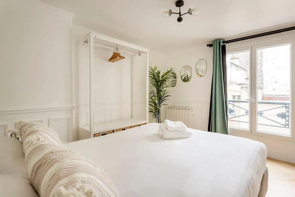 Suite Rivoli Musee Du Louvre París Apartamento